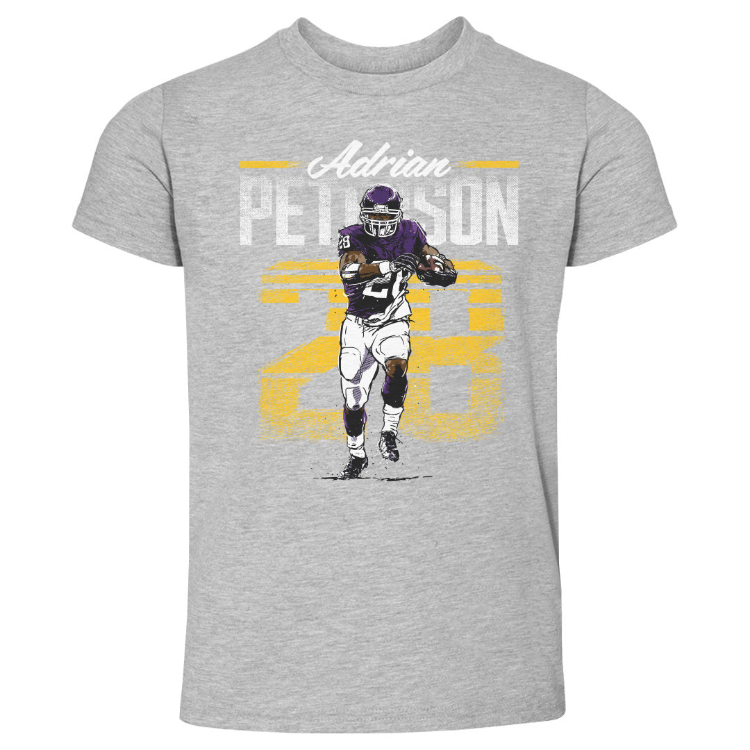 Adrian Peterson Kids Toddler T-Shirt | 500 LEVEL