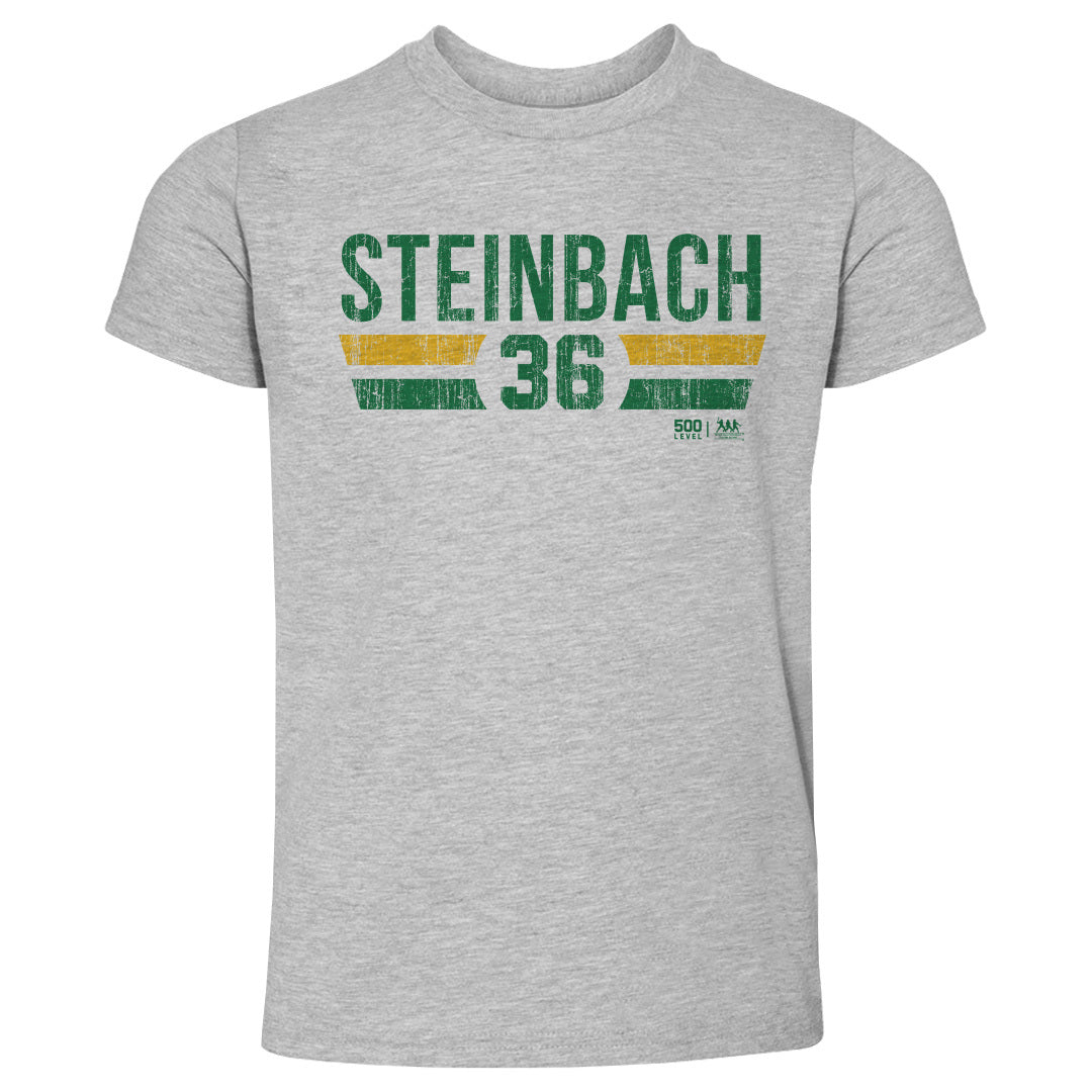 Terry Steinbach Kids Toddler T-Shirt | 500 LEVEL