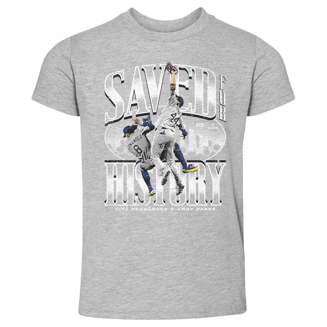 Andy Pages Kids Toddler T-Shirt | 500 LEVEL