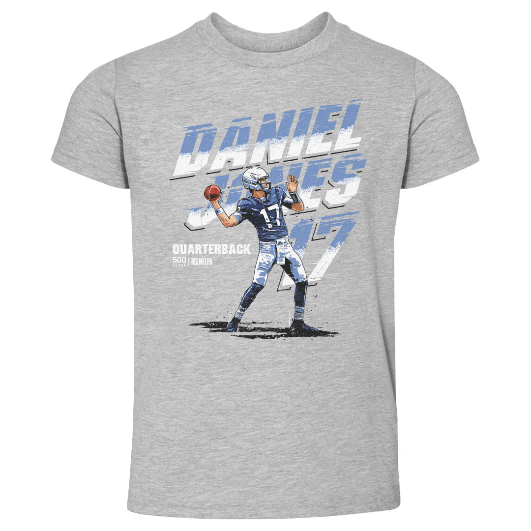 Daniel Jones Kids Toddler T-Shirt | 500 LEVEL