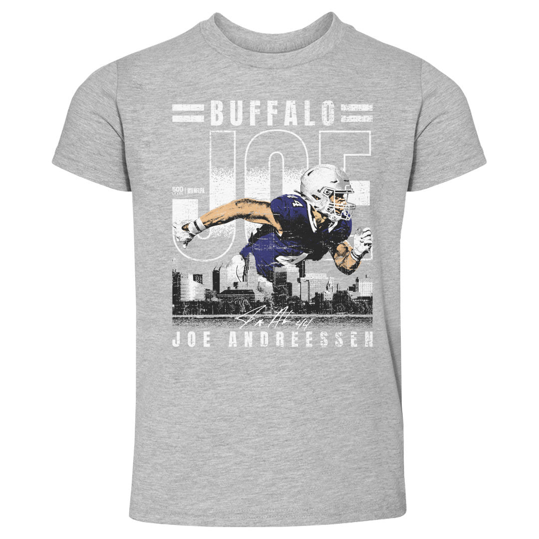 Joe Andreessen Kids Toddler T-Shirt | 500 LEVEL