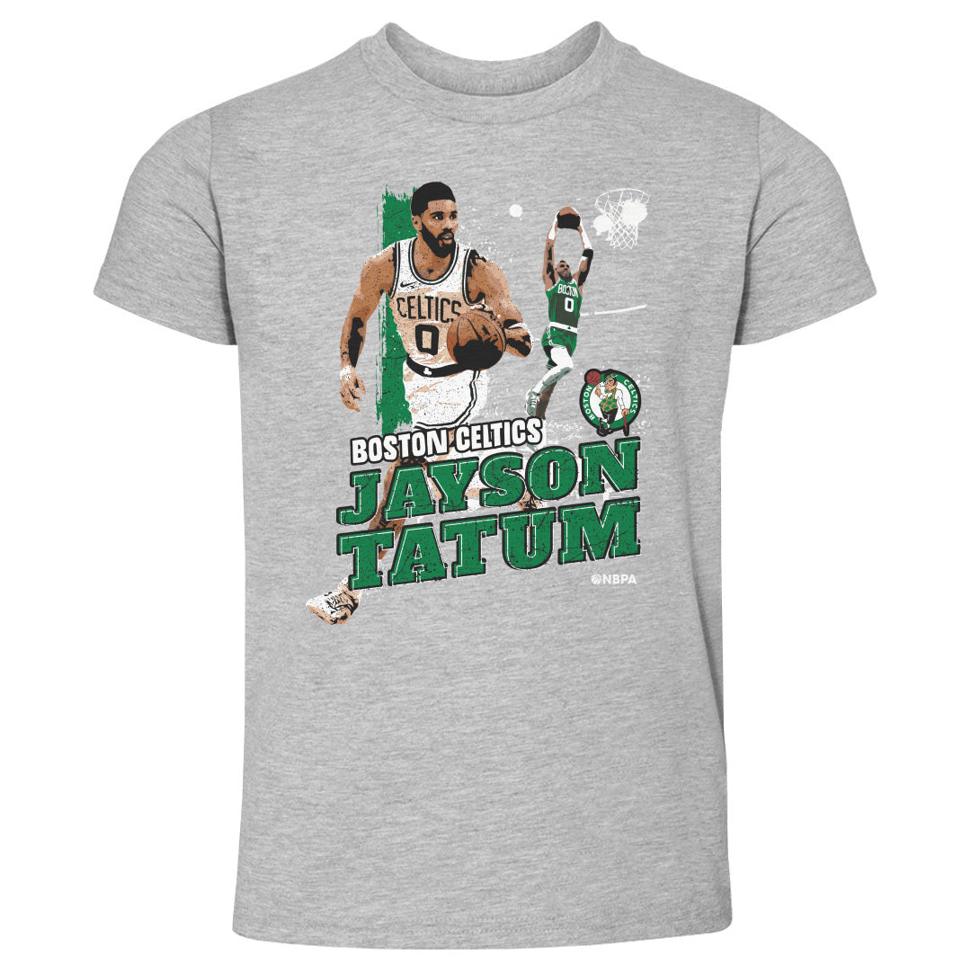 Jayson Tatum Kids Toddler T-Shirt | 500 LEVEL