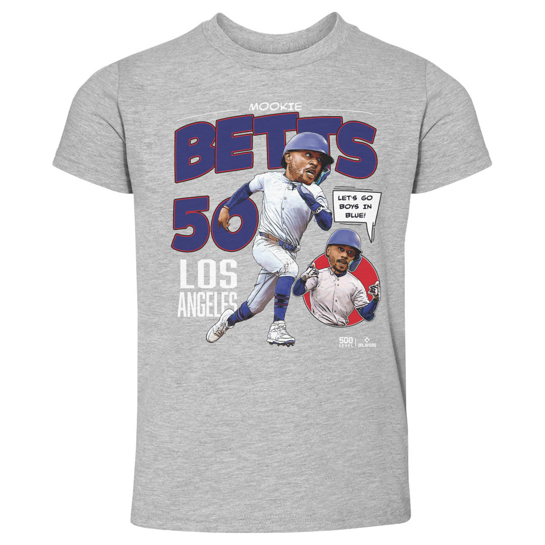 Mookie Betts Kids Toddler T-Shirt | 500 LEVEL