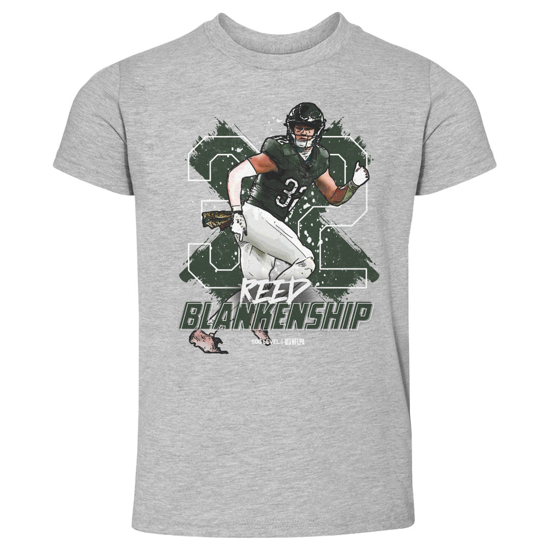 Reed Blankenship Kids Toddler T-Shirt | 500 LEVEL