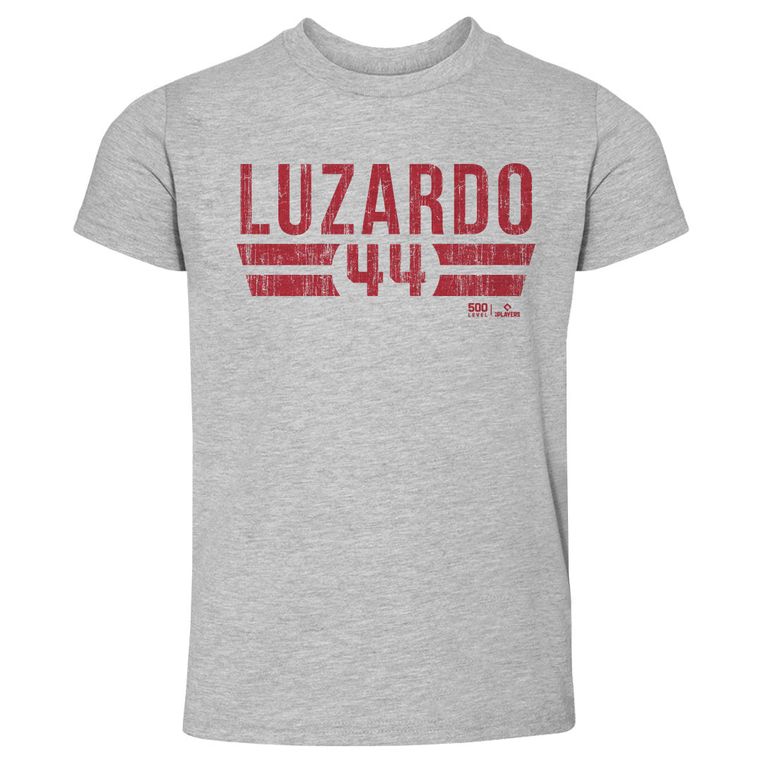 Jesus Luzardo Kids Toddler T-Shirt | 500 LEVEL