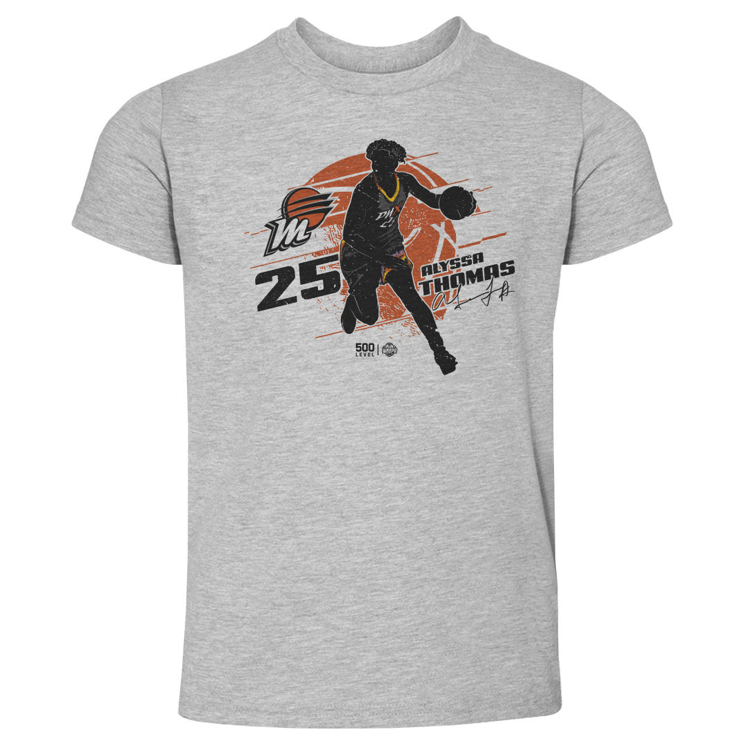 Alyssa Thomas Kids Toddler T-Shirt | 500 LEVEL