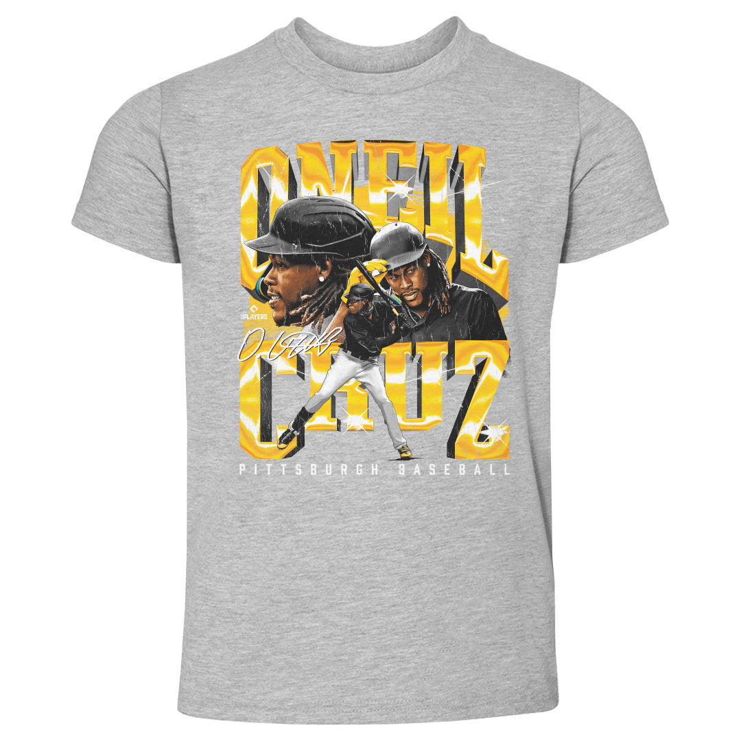 Oneil Cruz Kids Toddler T-Shirt | 500 LEVEL