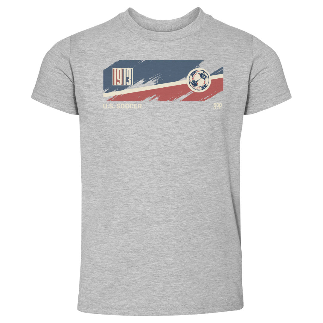U.S. Soccer Kids Toddler T-Shirt | 500 LEVEL