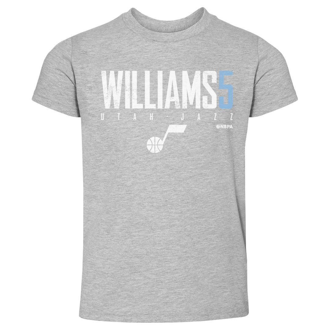 Cody Williams Kids Toddler T-Shirt | 500 LEVEL