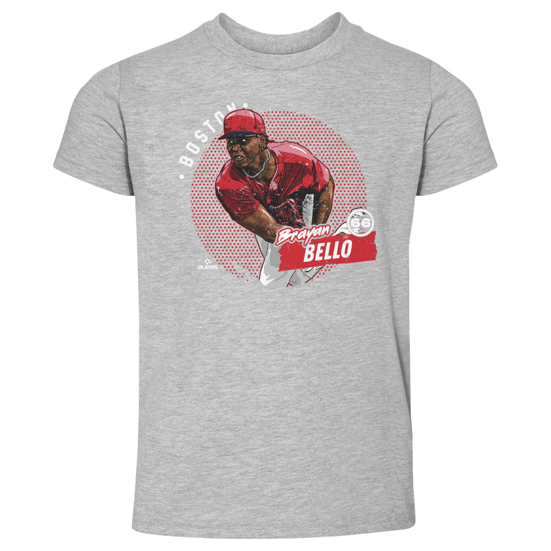 Brayan Bello Kids Toddler T-Shirt | 500 LEVEL