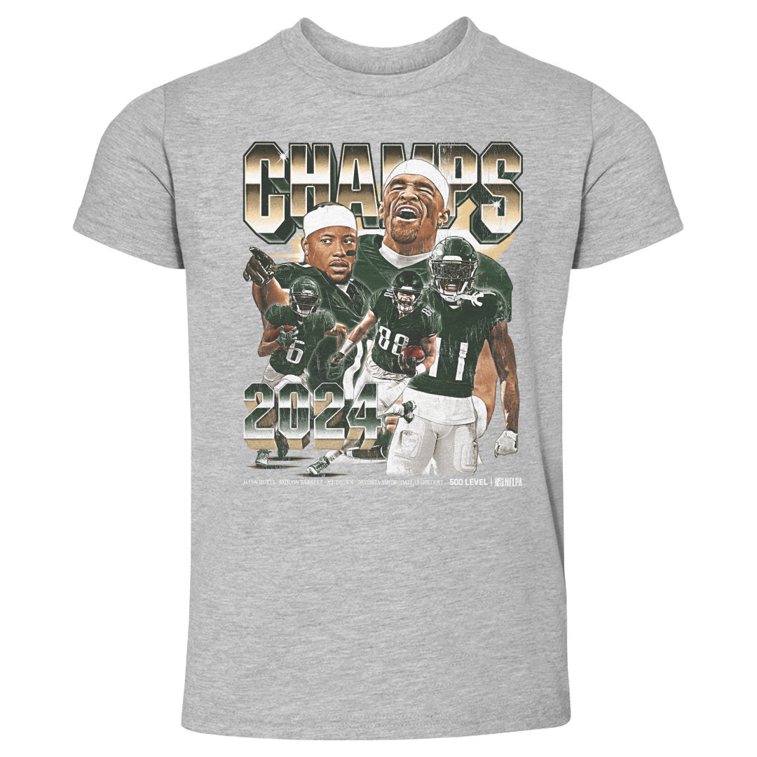 Philadelphia Kids Toddler T-Shirt | 500 LEVEL