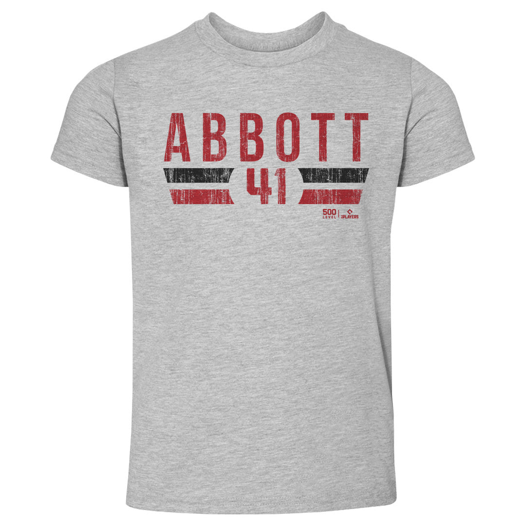 Andrew Abbott Kids Toddler T-Shirt | 500 LEVEL
