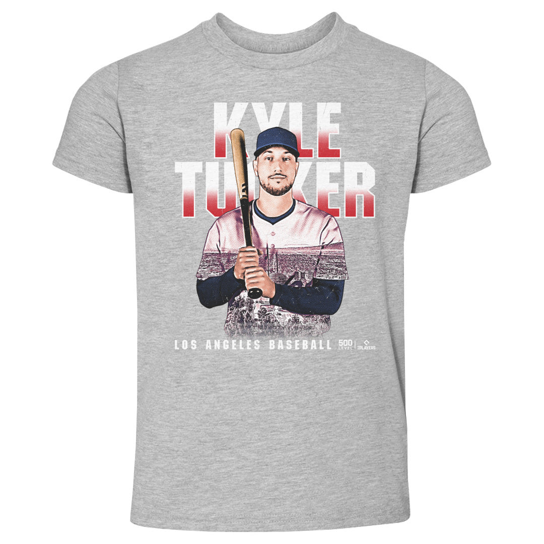 Kyle Tucker Kids Toddler T-Shirt | 500 LEVEL