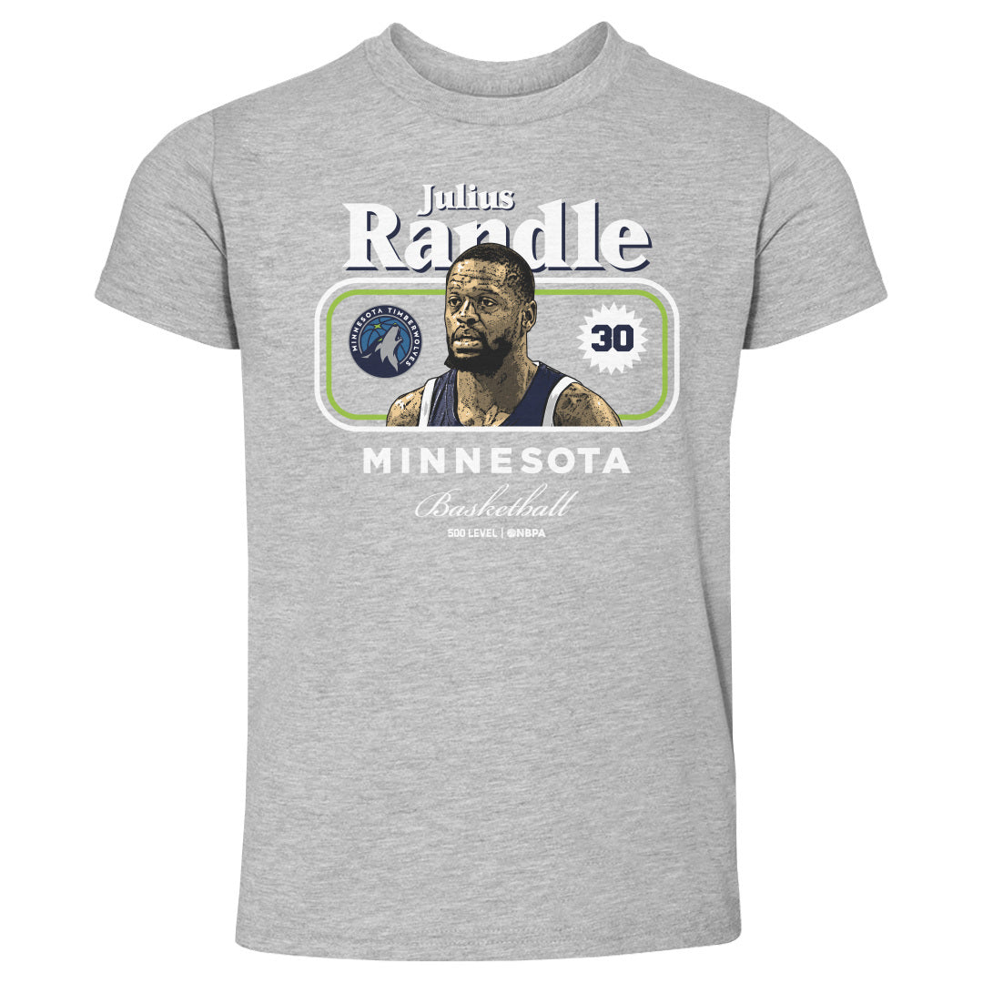 Julius Randle Kids Toddler T-Shirt | 500 LEVEL