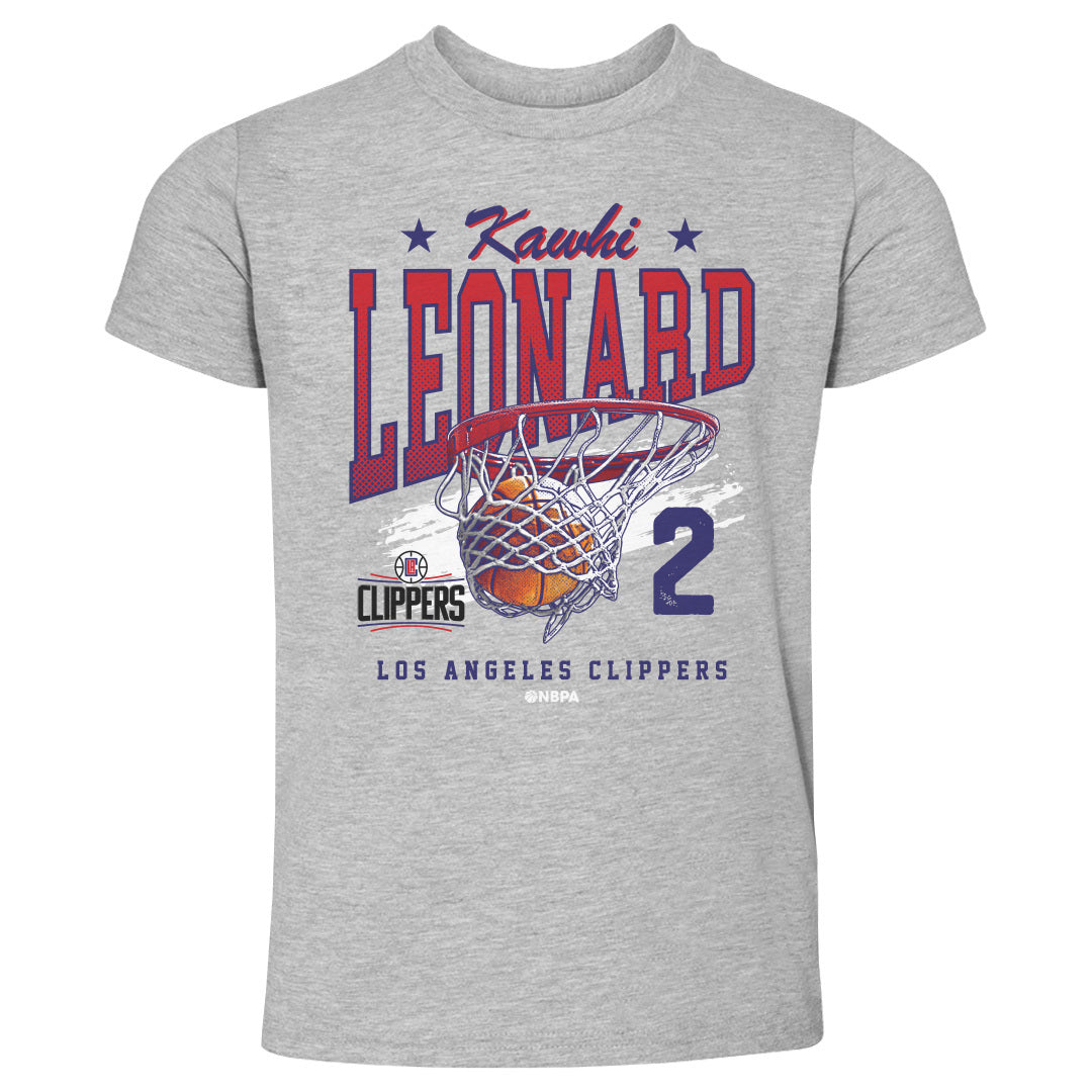 Kawhi Leonard Kids Toddler T-Shirt | 500 LEVEL