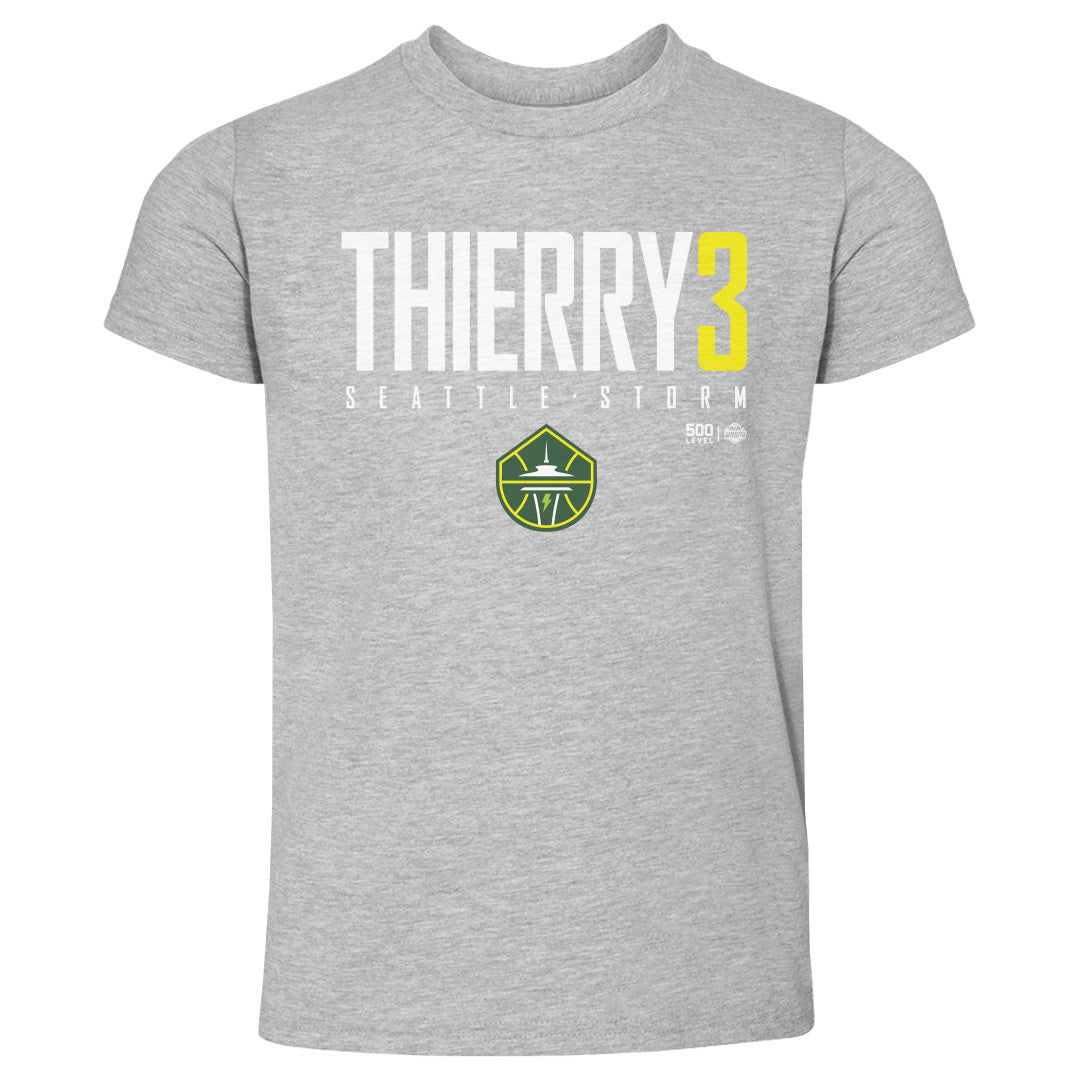 Taylor Thierry Kids Toddler T-Shirt | 500 LEVEL