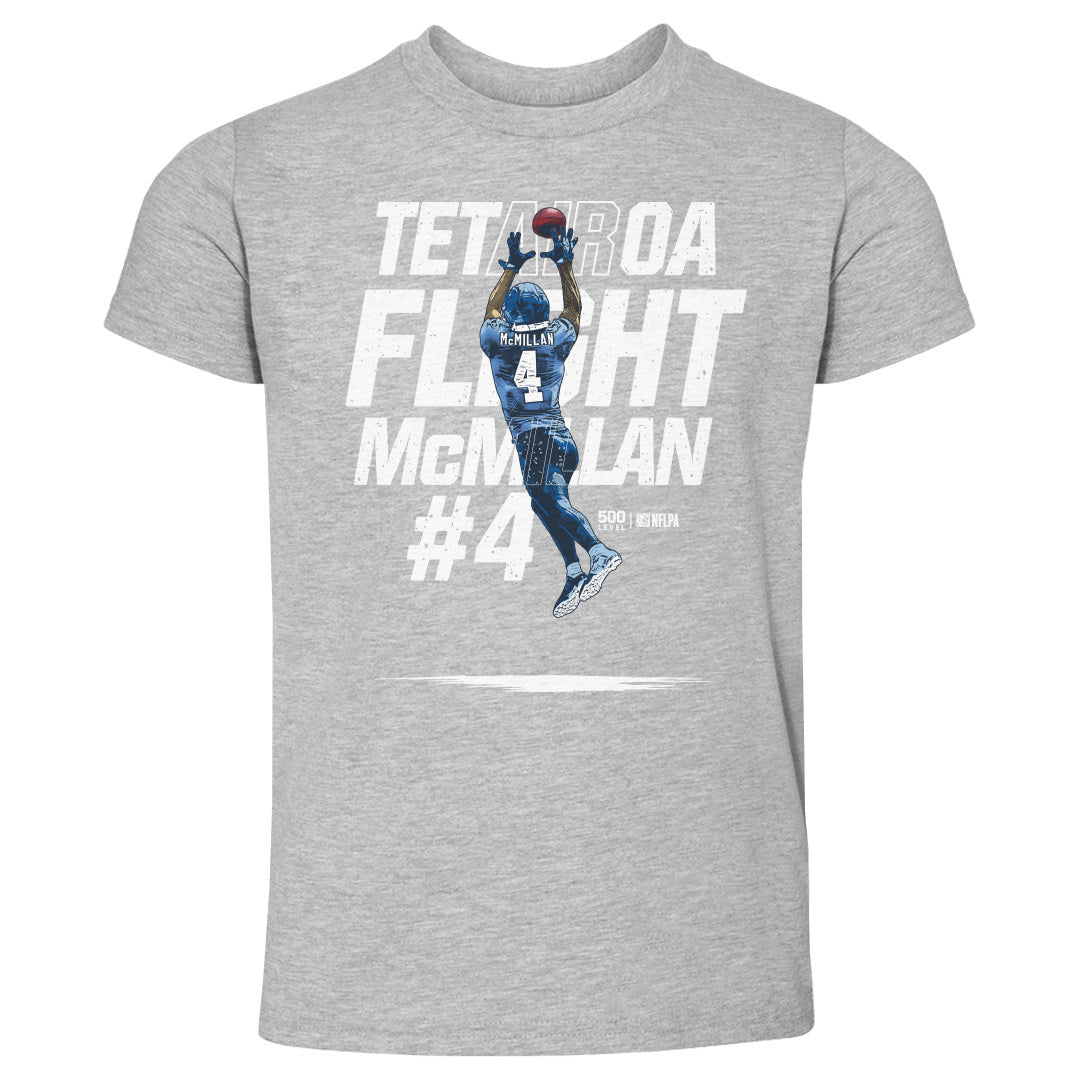 Tetairoa McMillan Kids Toddler T-Shirt | 500 LEVEL