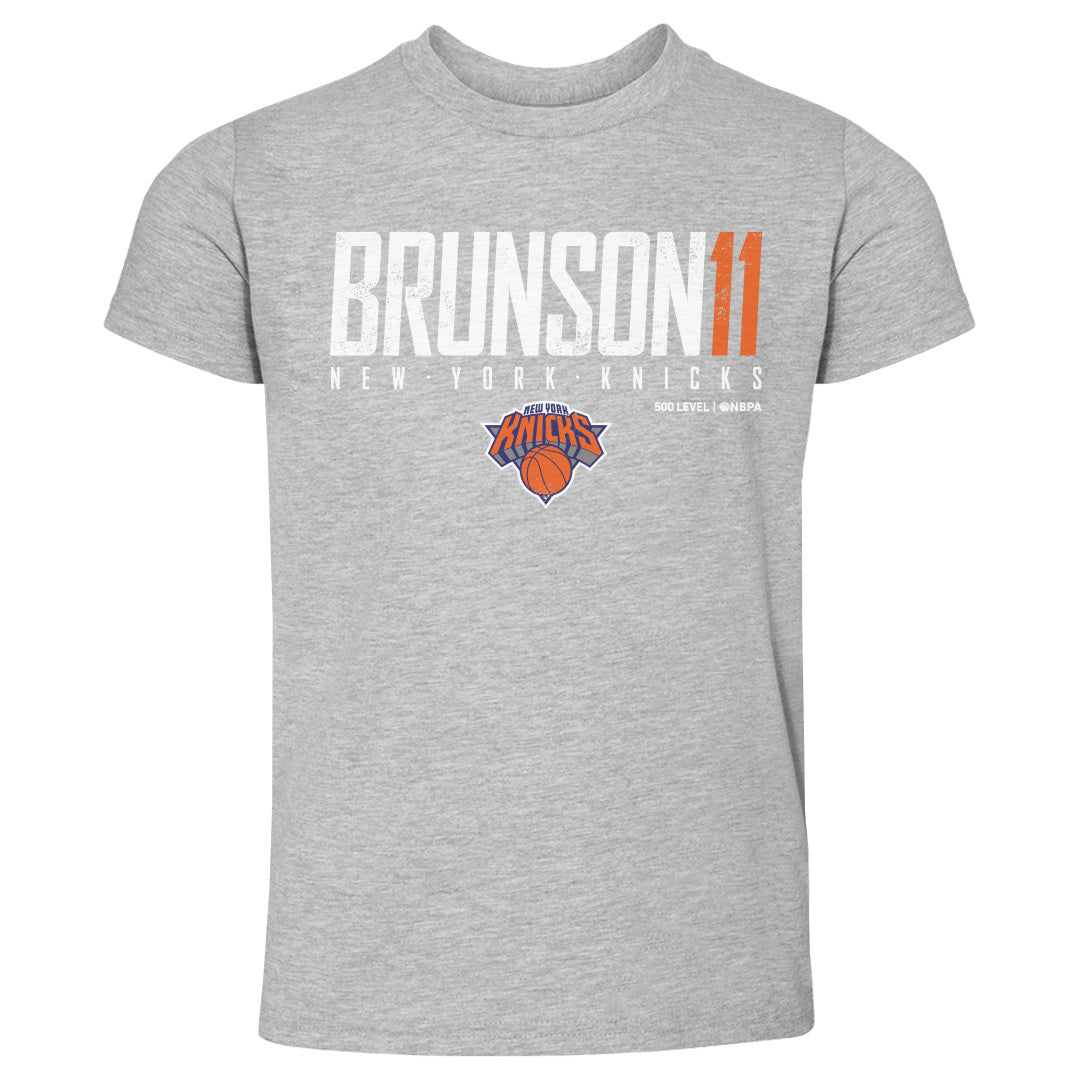 Jalen Brunson Kids Toddler T-Shirt | 500 LEVEL
