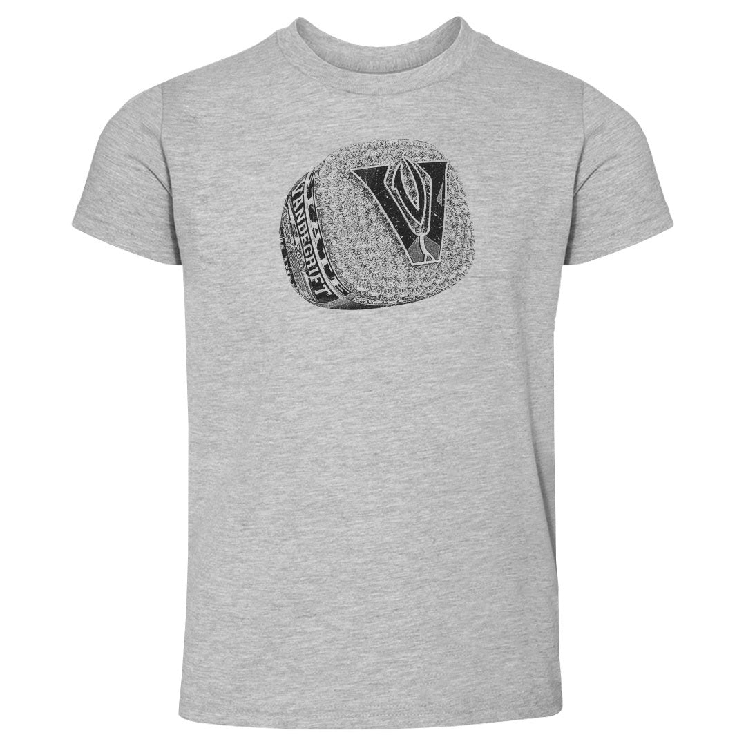 Crown Trio Kids Toddler T-Shirt | 500 LEVEL