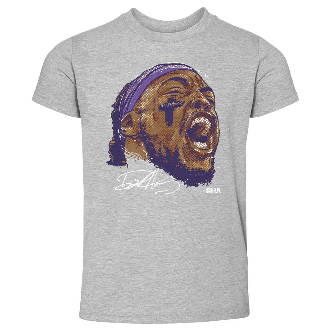 Derrick Henry Kids Toddler T-Shirt | 500 LEVEL