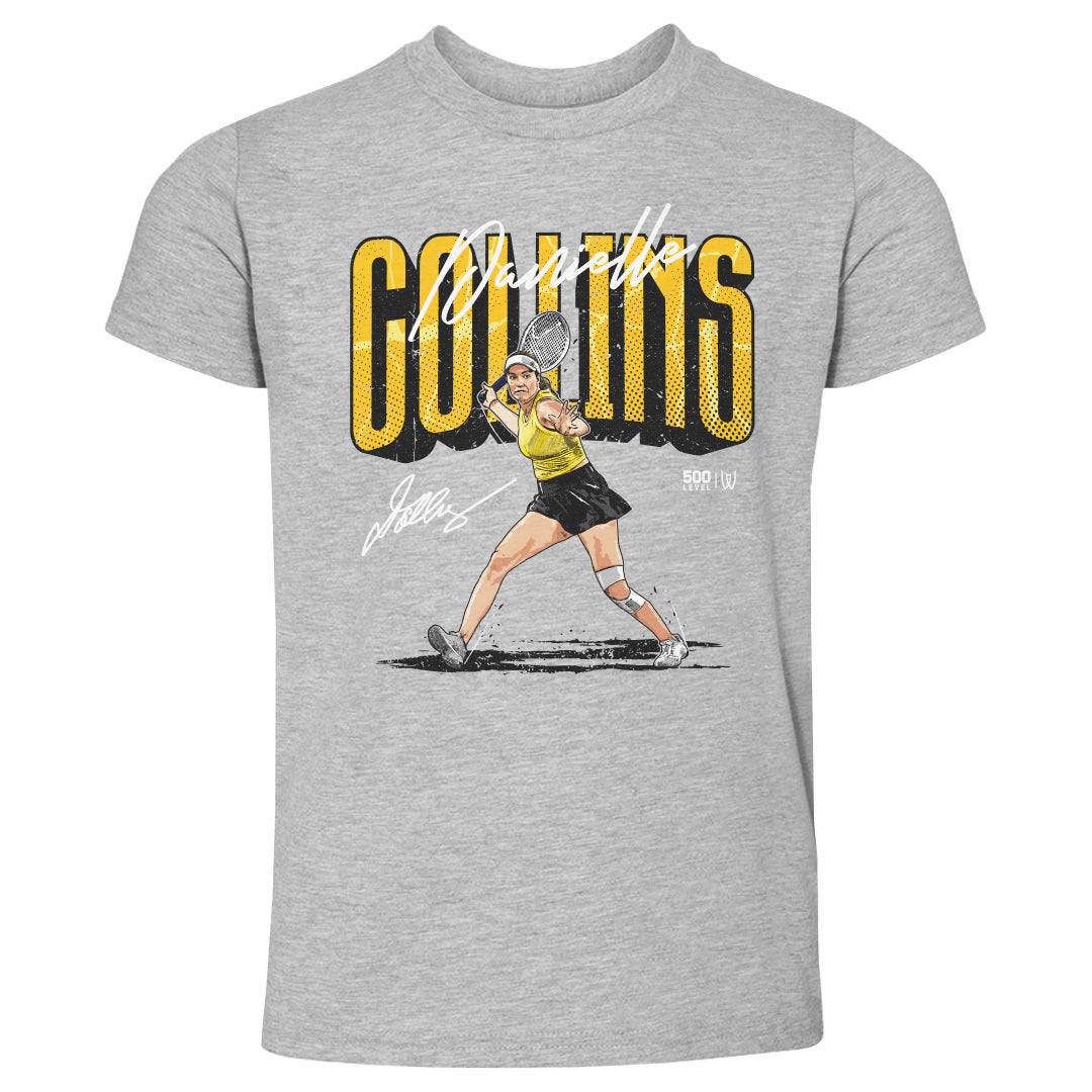 Danielle Collins Kids Toddler T-Shirt | 500 LEVEL