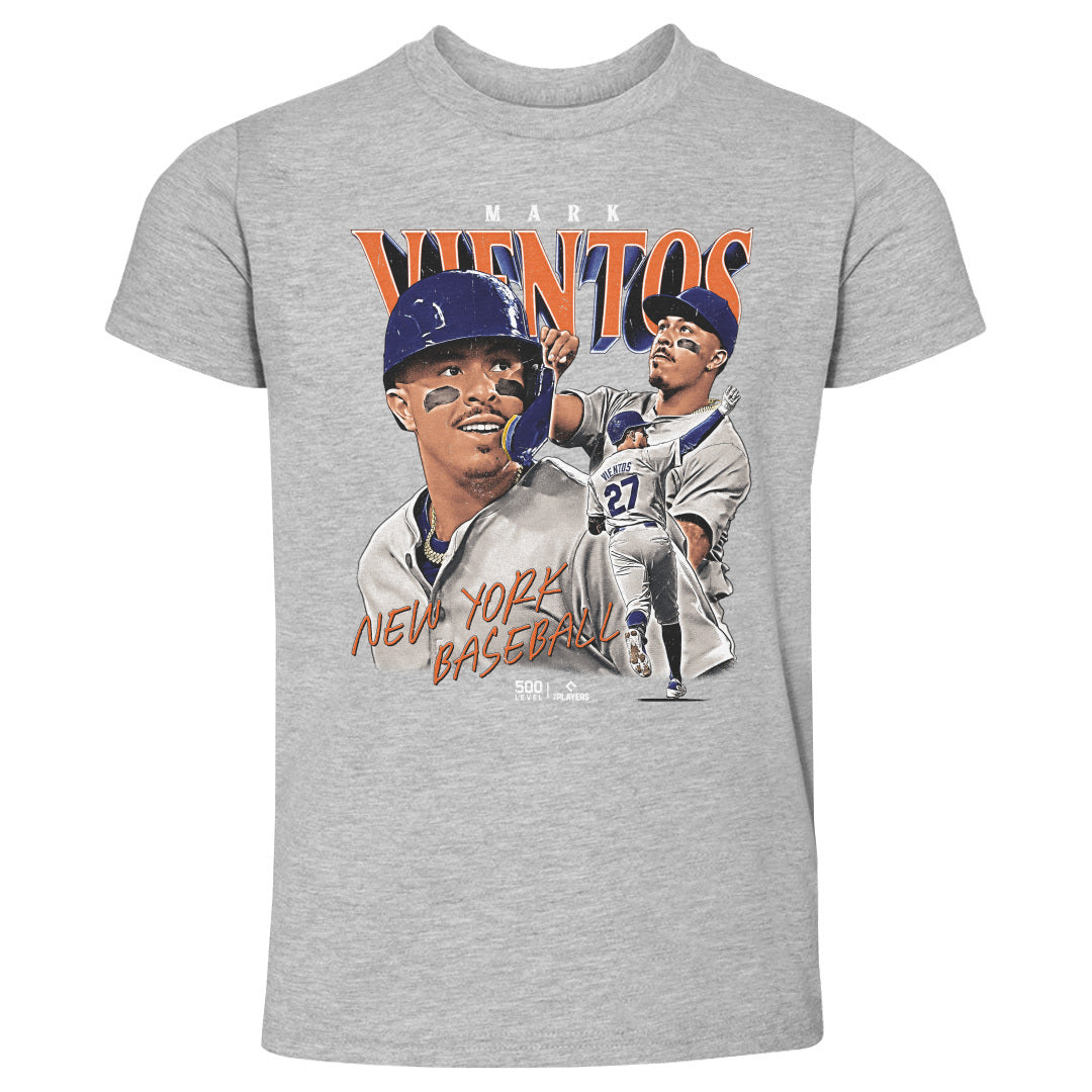 Mark Vientos Kids Toddler T-Shirt | 500 LEVEL