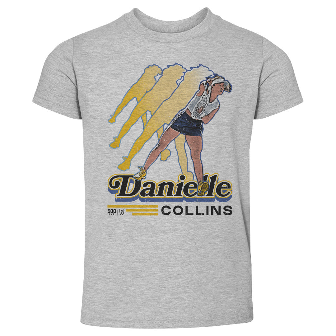 Danielle Collins Kids Toddler T-Shirt | 500 LEVEL