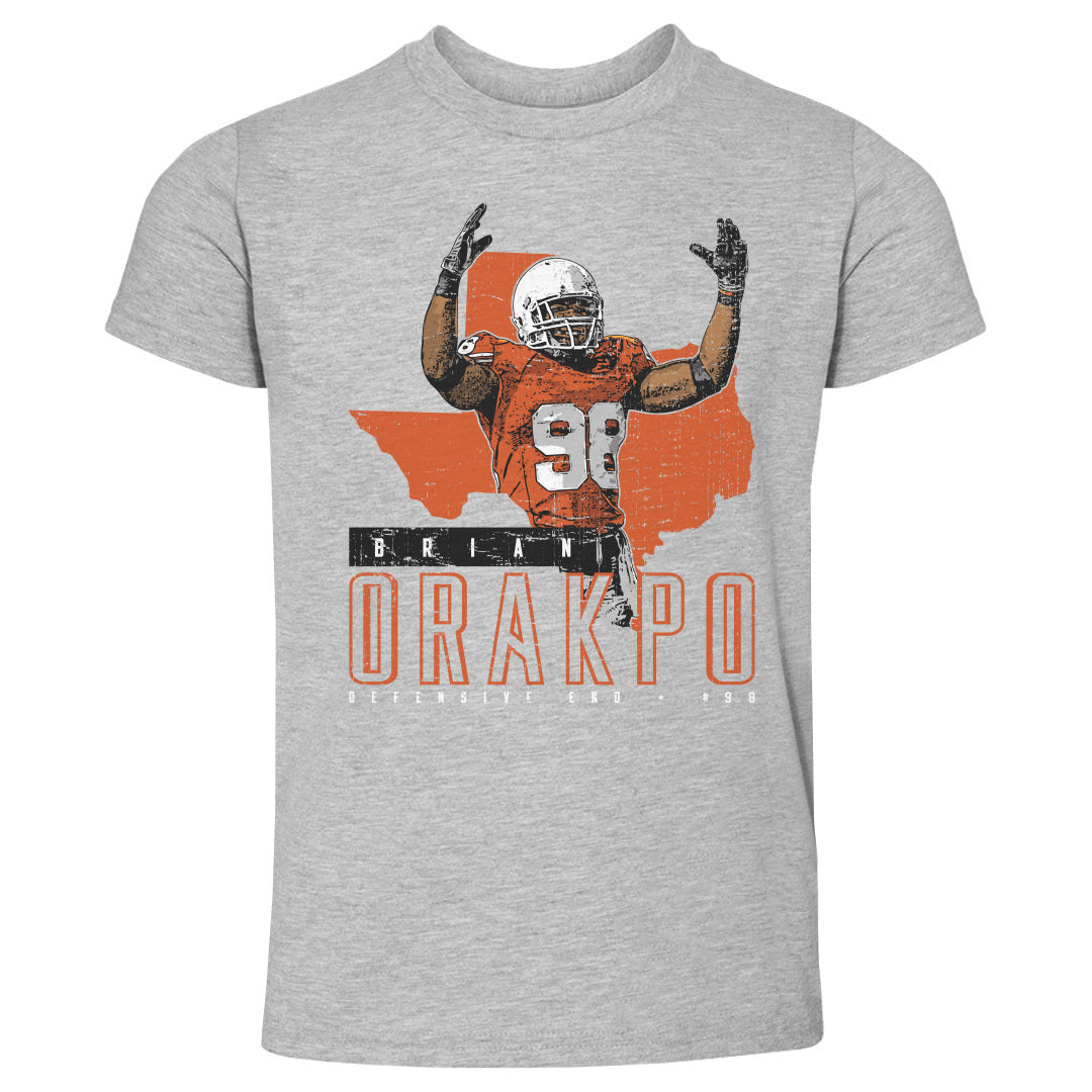 Brian Orakpo Kids Toddler T-Shirt | 500 LEVEL