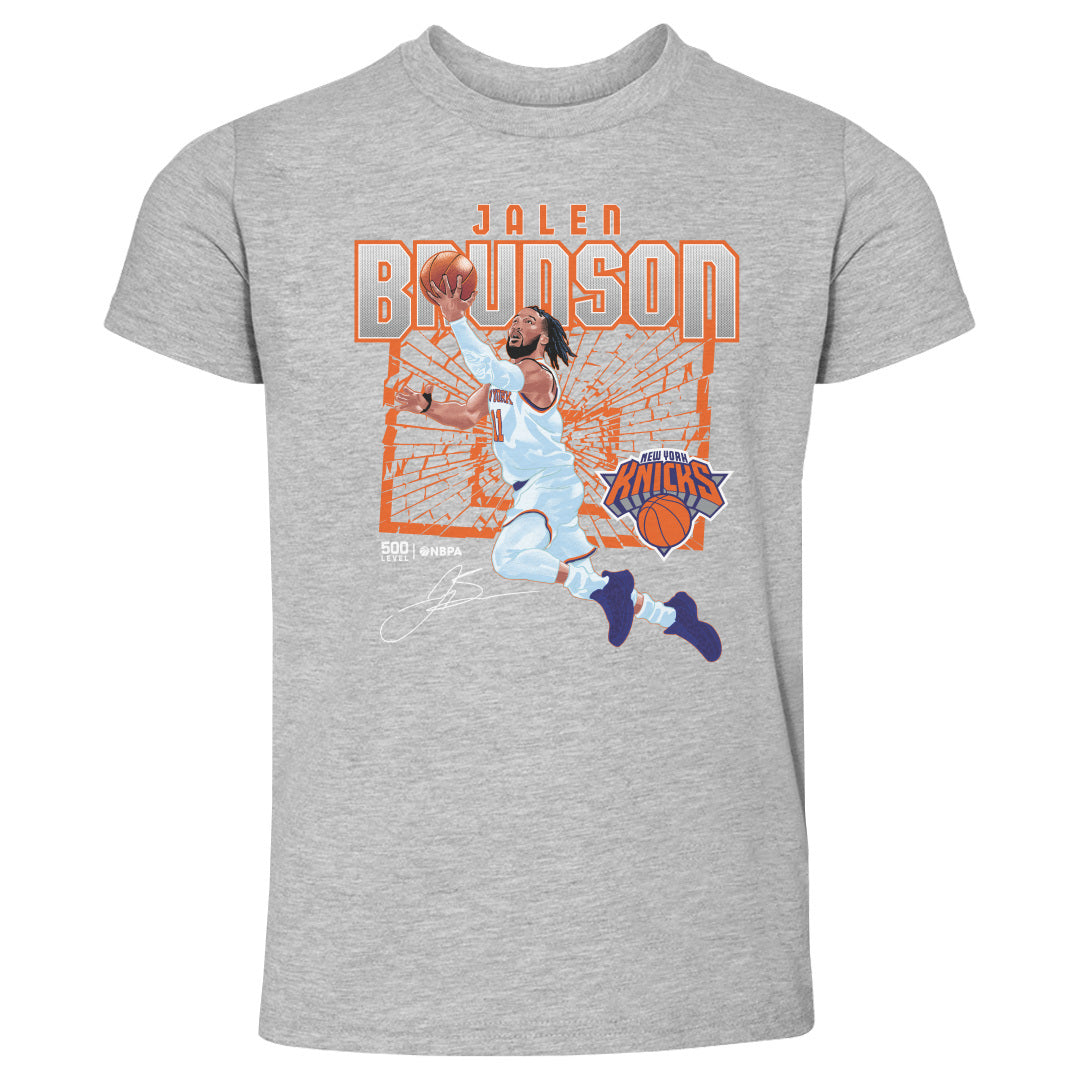 Jalen Brunson Kids Toddler T-Shirt | 500 LEVEL