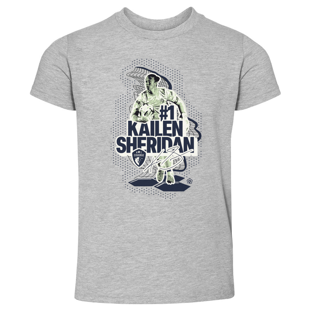 Kailen Sheridan Kids Toddler T-Shirt | 500 LEVEL