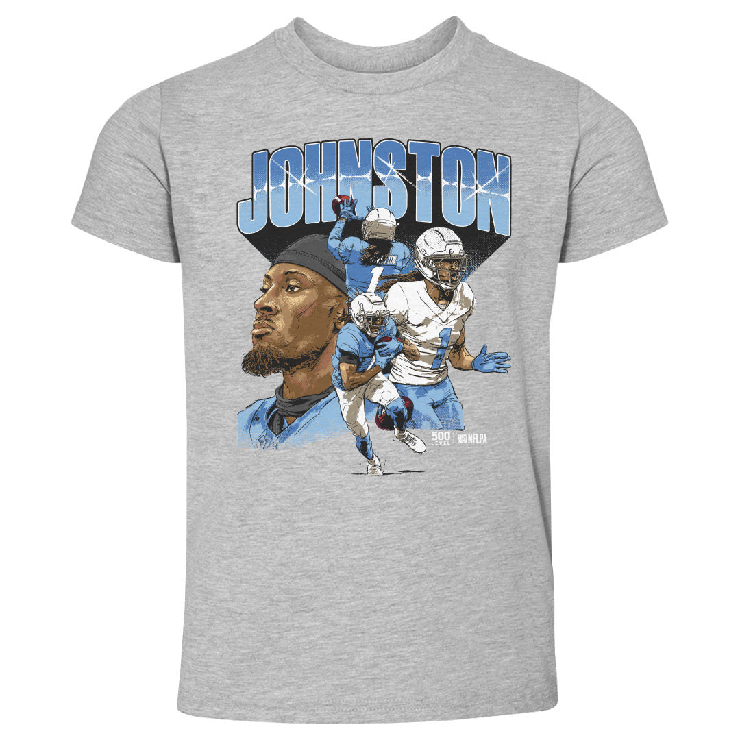 Quentin Johnston Kids Toddler T-Shirt | 500 LEVEL