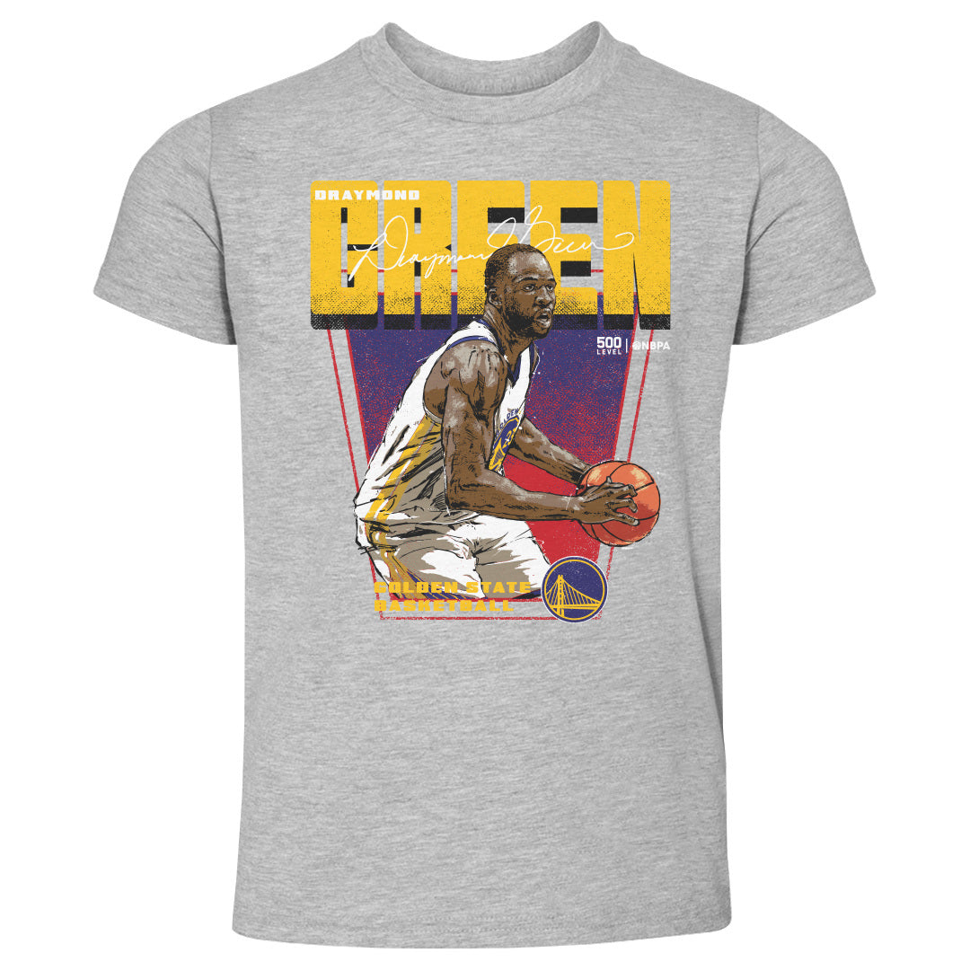 Draymond Green Kids Toddler T-Shirt | 500 LEVEL