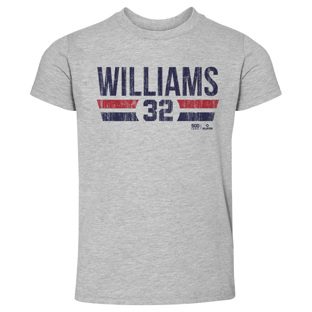 Gavin Williams Kids Toddler T-Shirt | 500 LEVEL