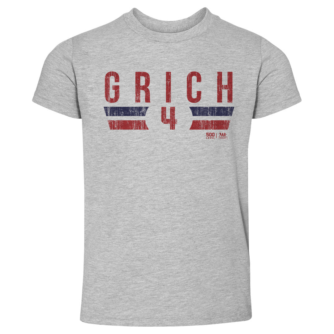Bobby Grich Kids Toddler T-Shirt | 500 LEVEL
