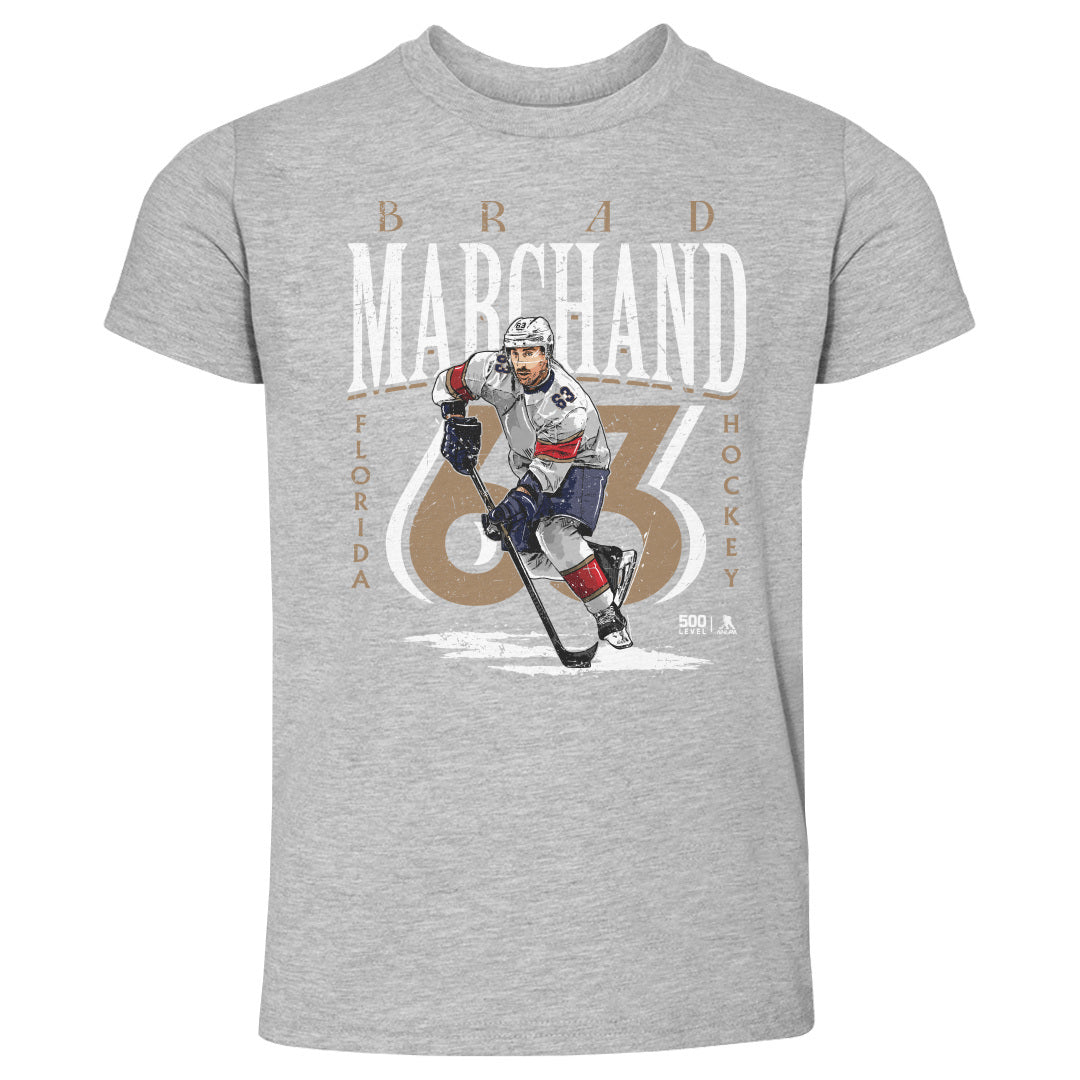 Brad Marchand Kids Toddler T-Shirt | 500 LEVEL