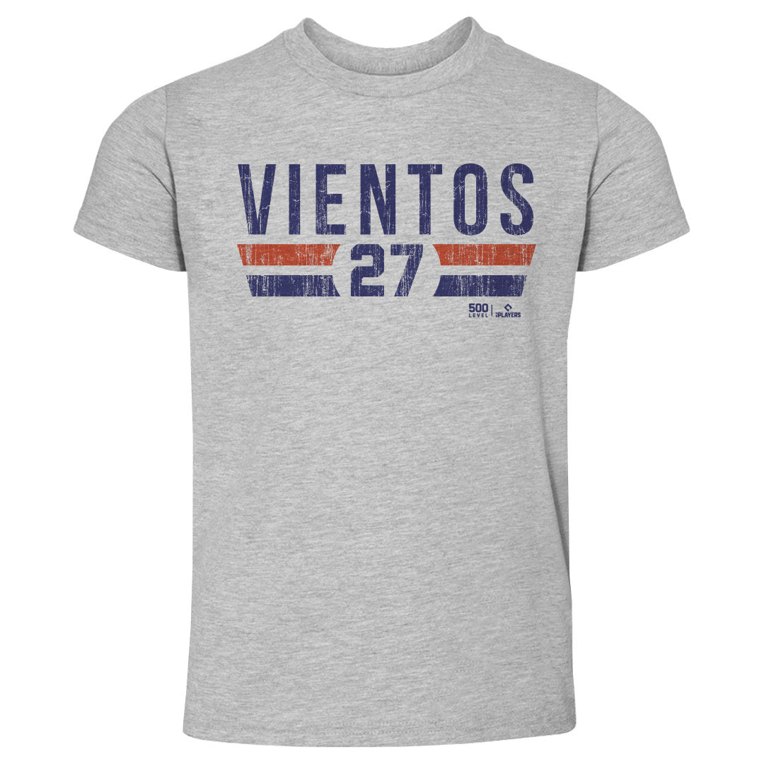 Mark Vientos Kids Toddler T-Shirt | 500 LEVEL