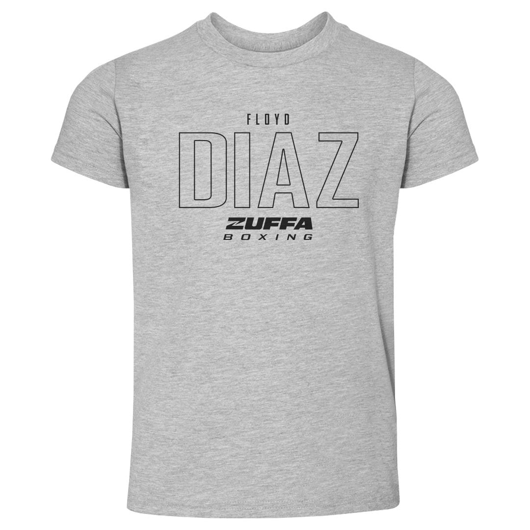 Floyd Diaz Kids Toddler T-Shirt | 500 LEVEL