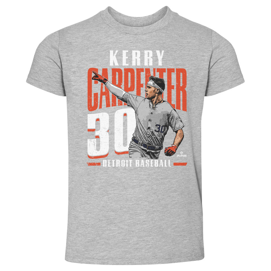 Kerry Carpenter Kids Toddler T-Shirt | 500 LEVEL
