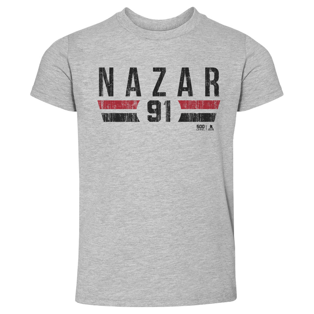 Frank Nazar Kids Toddler T-Shirt | 500 LEVEL