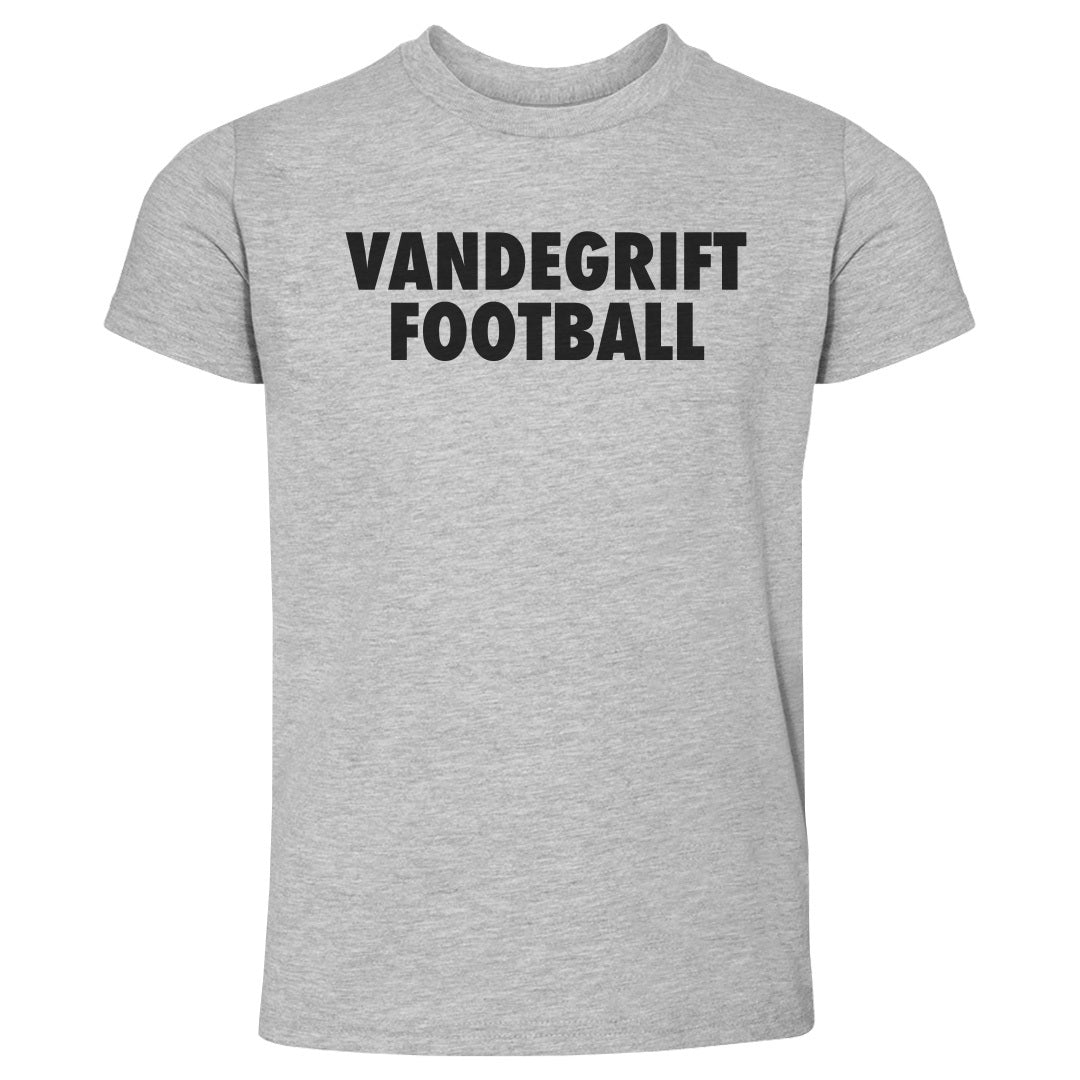 Vandegrift Kids Toddler T-Shirt | 500 LEVEL