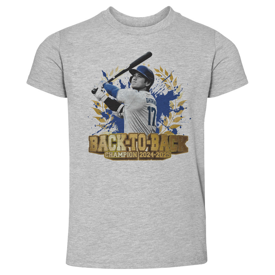 Shohei Ohtani Kids Toddler T-Shirt | 500 LEVEL