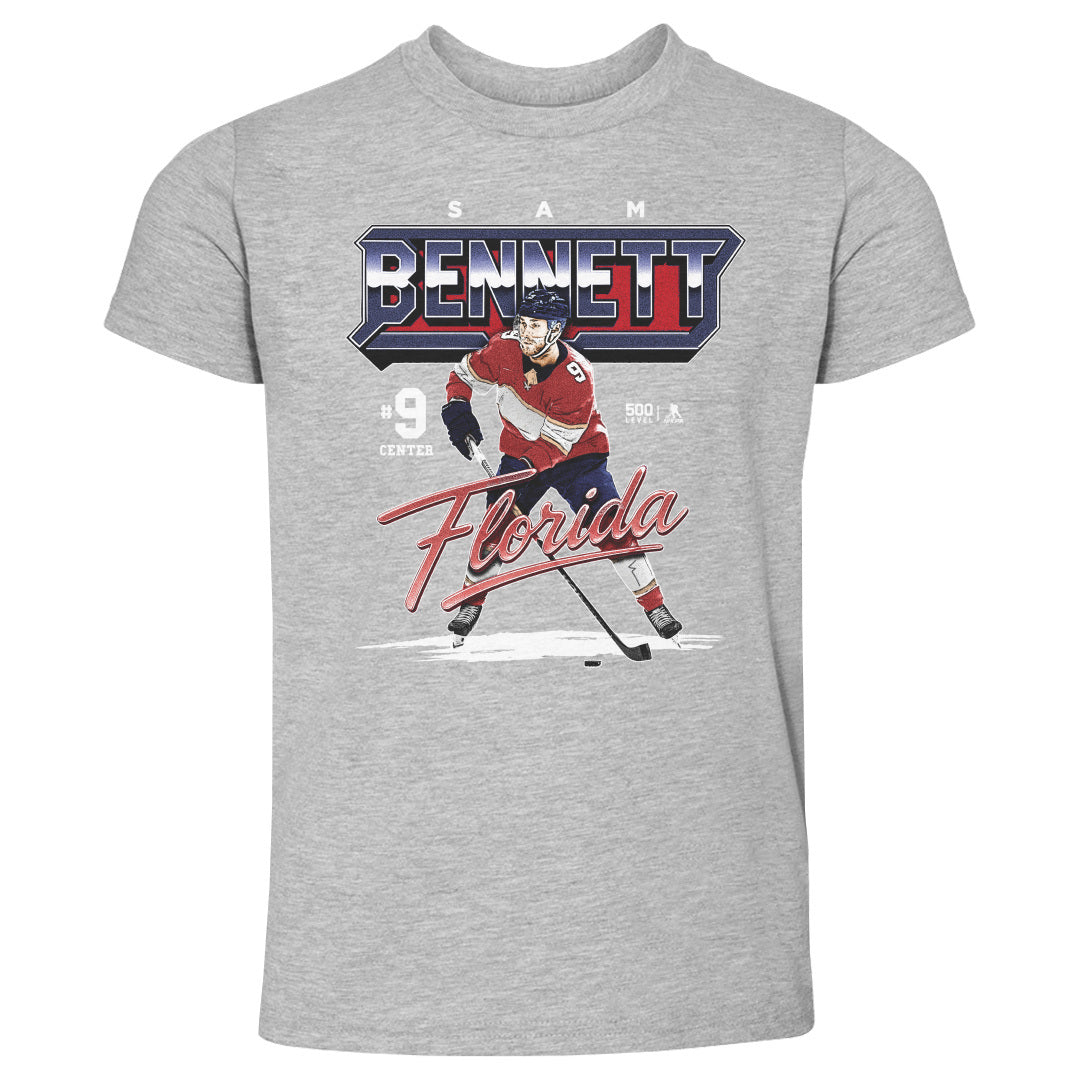 Sam Bennett Kids Toddler T-Shirt | 500 LEVEL