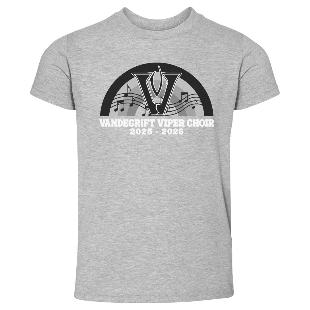 Vandegrift Kids Toddler T-Shirt | 500 LEVEL