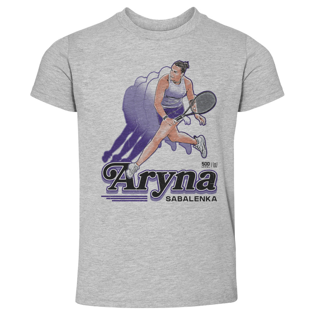 Aryna Sabalenka Kids Toddler T-Shirt | 500 LEVEL