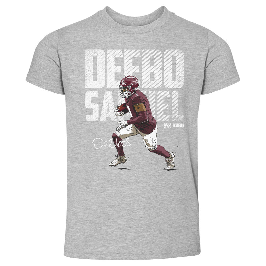 Deebo Samuel Kids Toddler T-Shirt | 500 LEVEL
