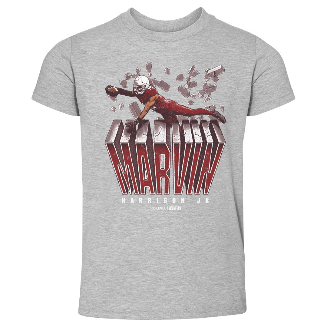 Marvin Harrison Jr. Kids Toddler T-Shirt | 500 LEVEL