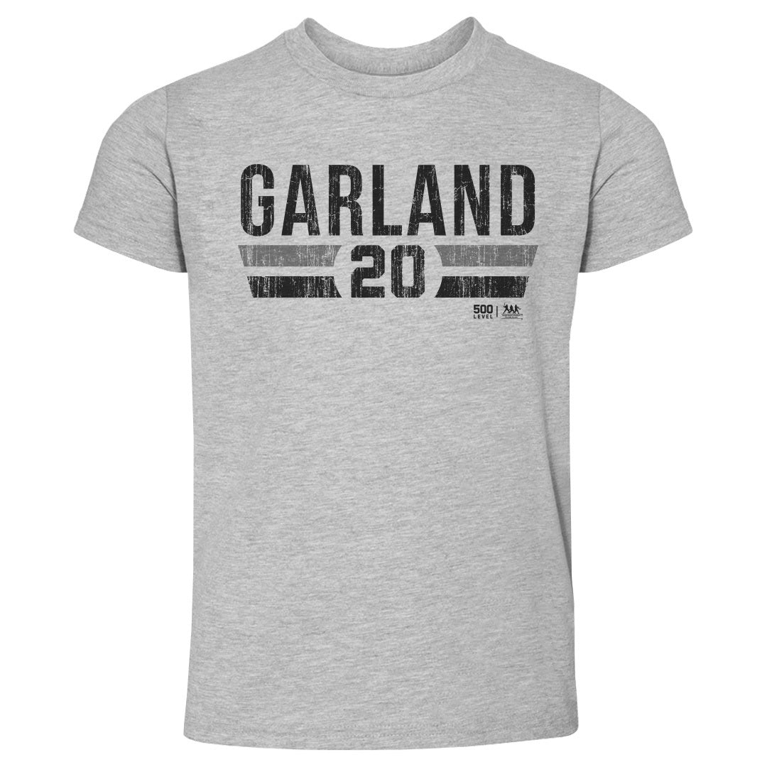 Jon Garland Kids Toddler T-Shirt | 500 LEVEL