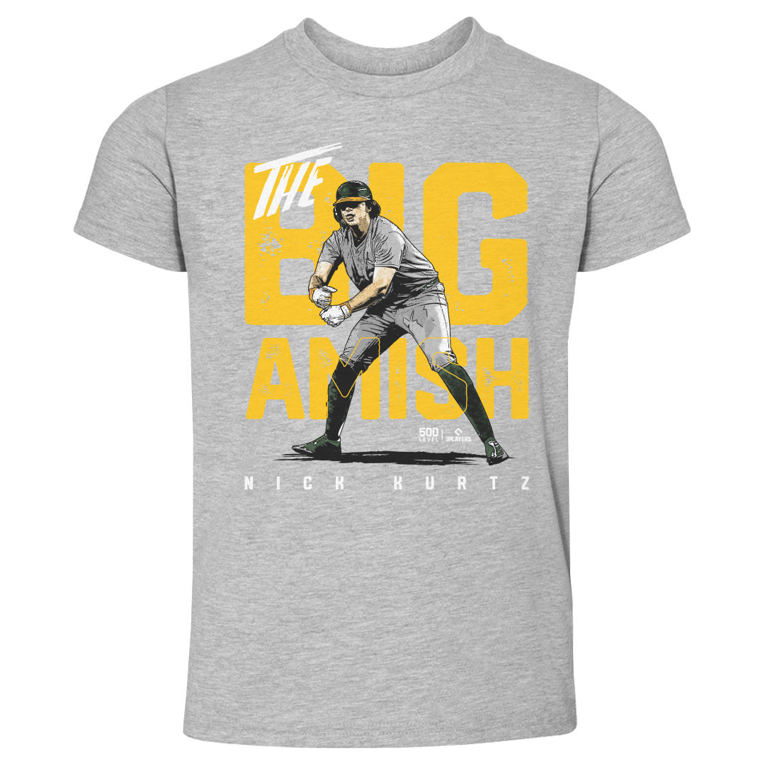 Nick Kurtz Kids Toddler T-Shirt | 500 LEVEL