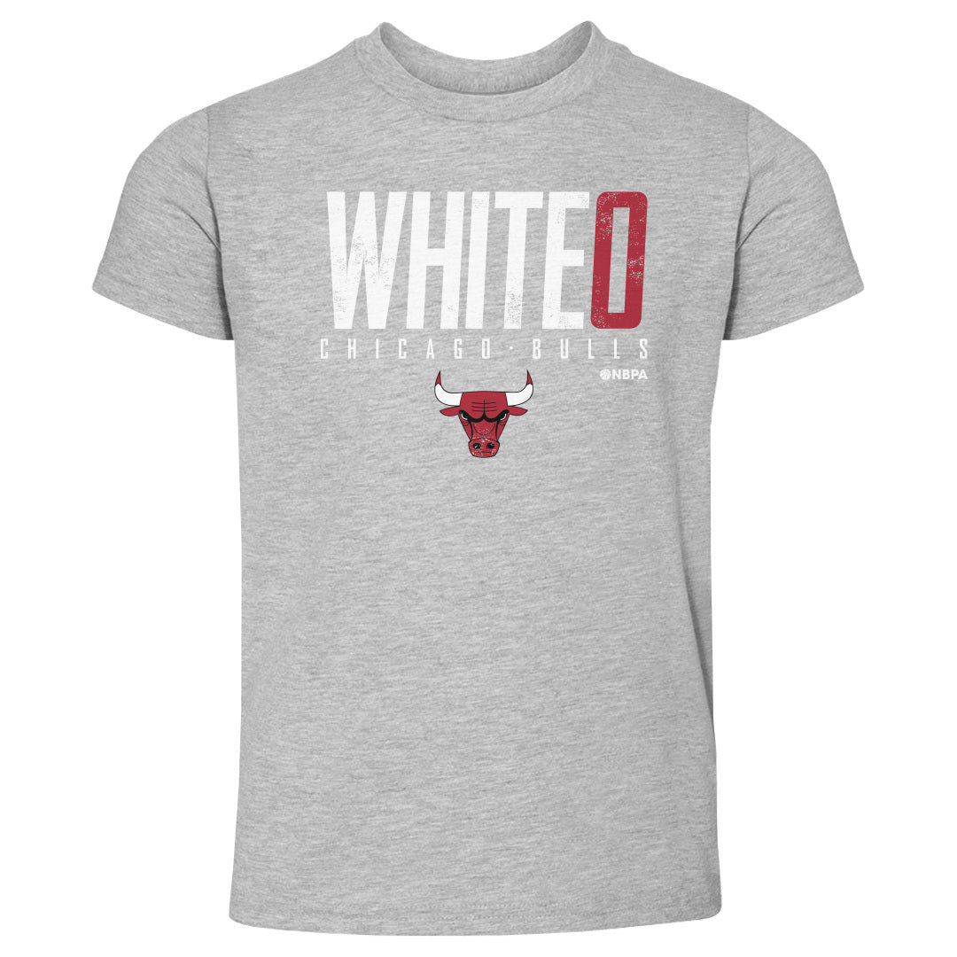 Coby White Kids Toddler T-Shirt | 500 LEVEL
