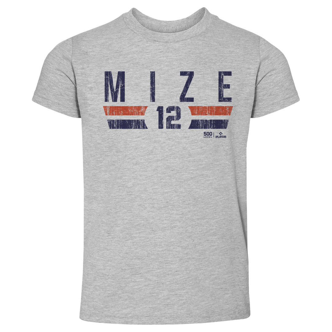 Casey Mize Kids Toddler T-Shirt | 500 LEVEL